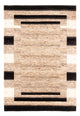 Gabbeh-matta - Loribaft Persian - 300 x 210 cm - grått