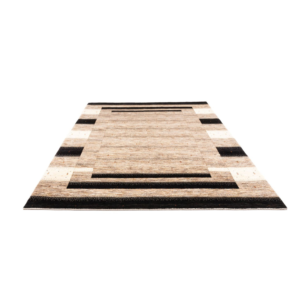 Gabbeh-matta - Loribaft Persian - 300 x 210 cm - grått