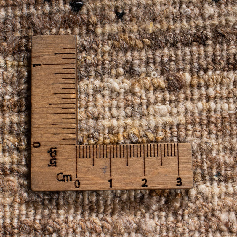 Gabbeh-matta - Loribaft Persian - 300 x 210 cm - grått