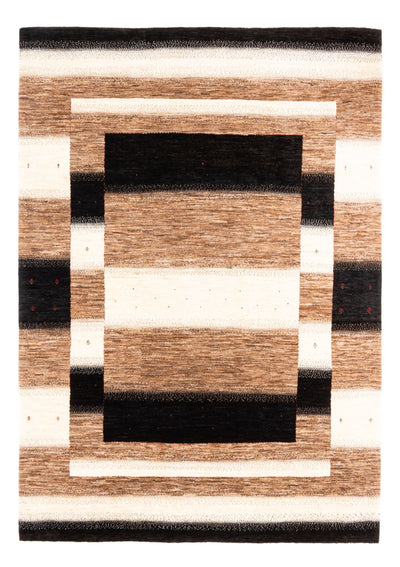 Loribaft Mattan 216x292cm - Perserteppich Wollteppich