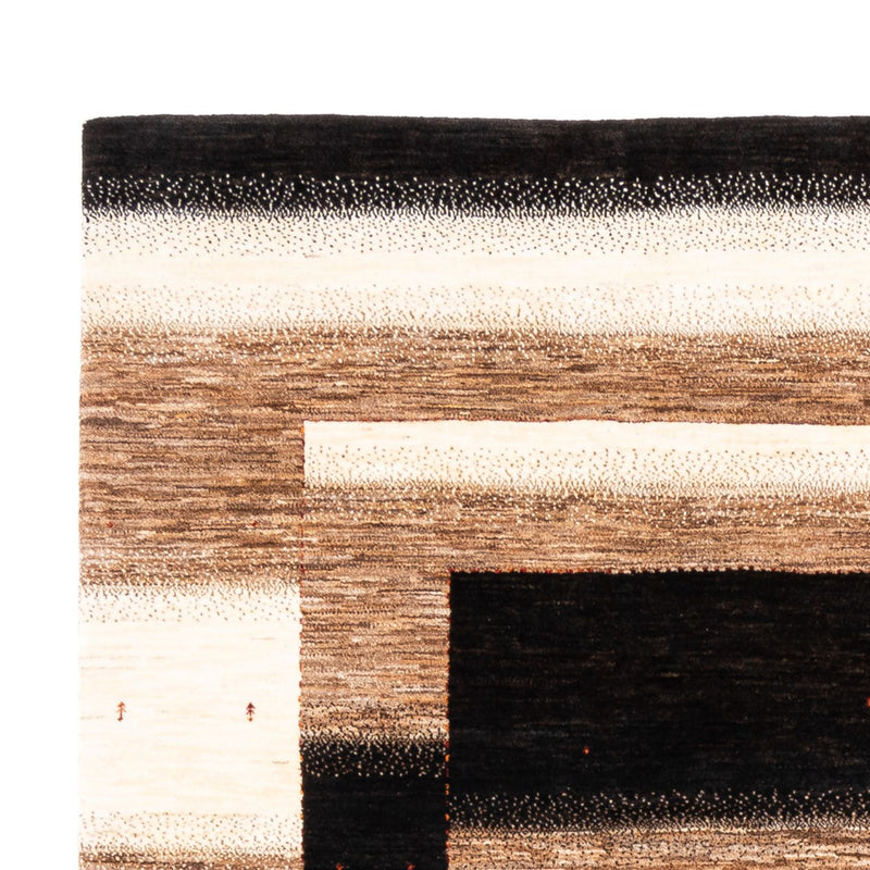 Gabbeh-matta - Loribaft Persian - 292 x 216 cm - brun