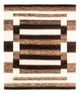 Loribaft Mattan 257x221cm - Perserteppich Wollteppich