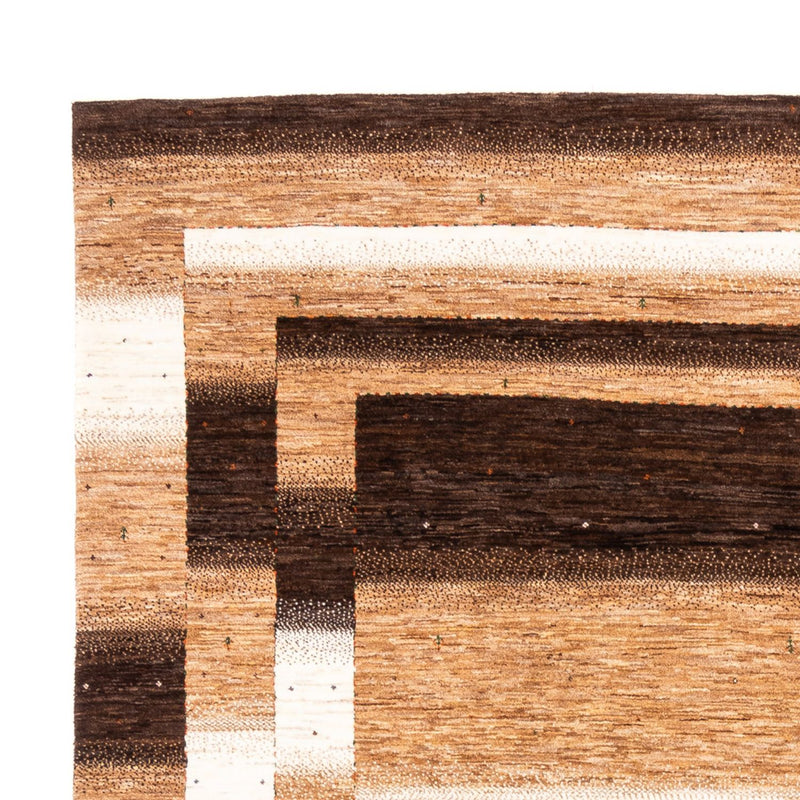 Gabbeh-matta - Loribaft Persian - 315 x 225 cm - brun