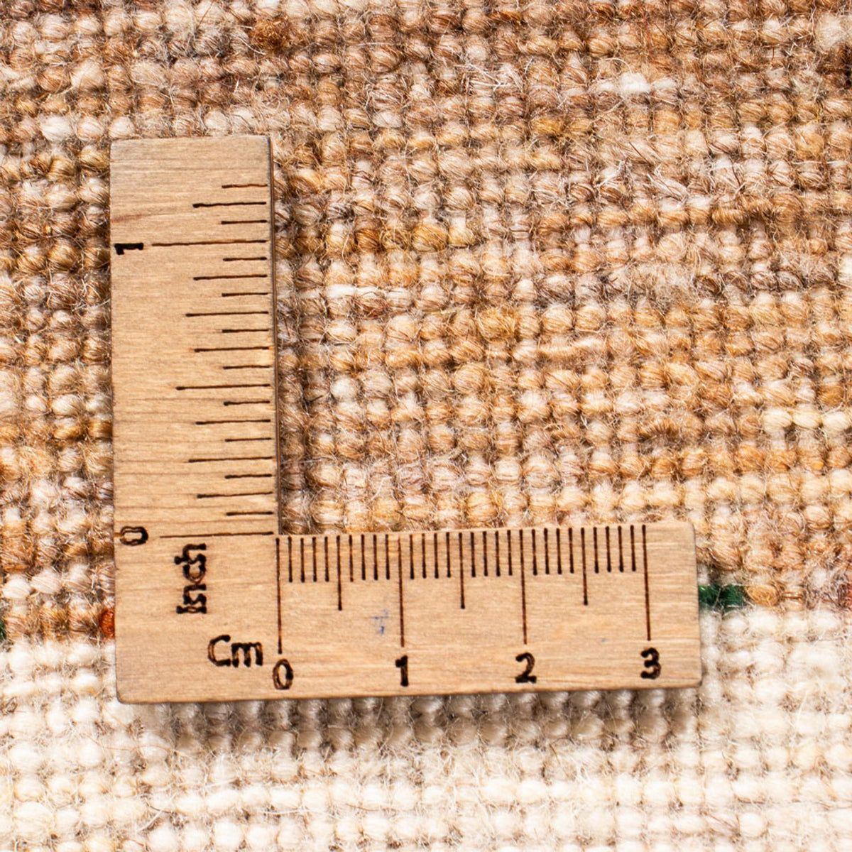 Gabbeh-matta - Loribaft Persian - 315 x 225 cm - brun