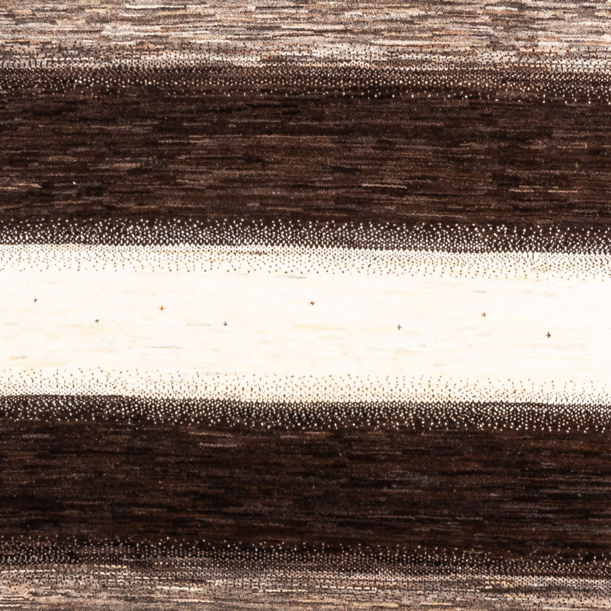 Gabbeh-matta - Loribaft Persian - 293 x 215 cm - brun