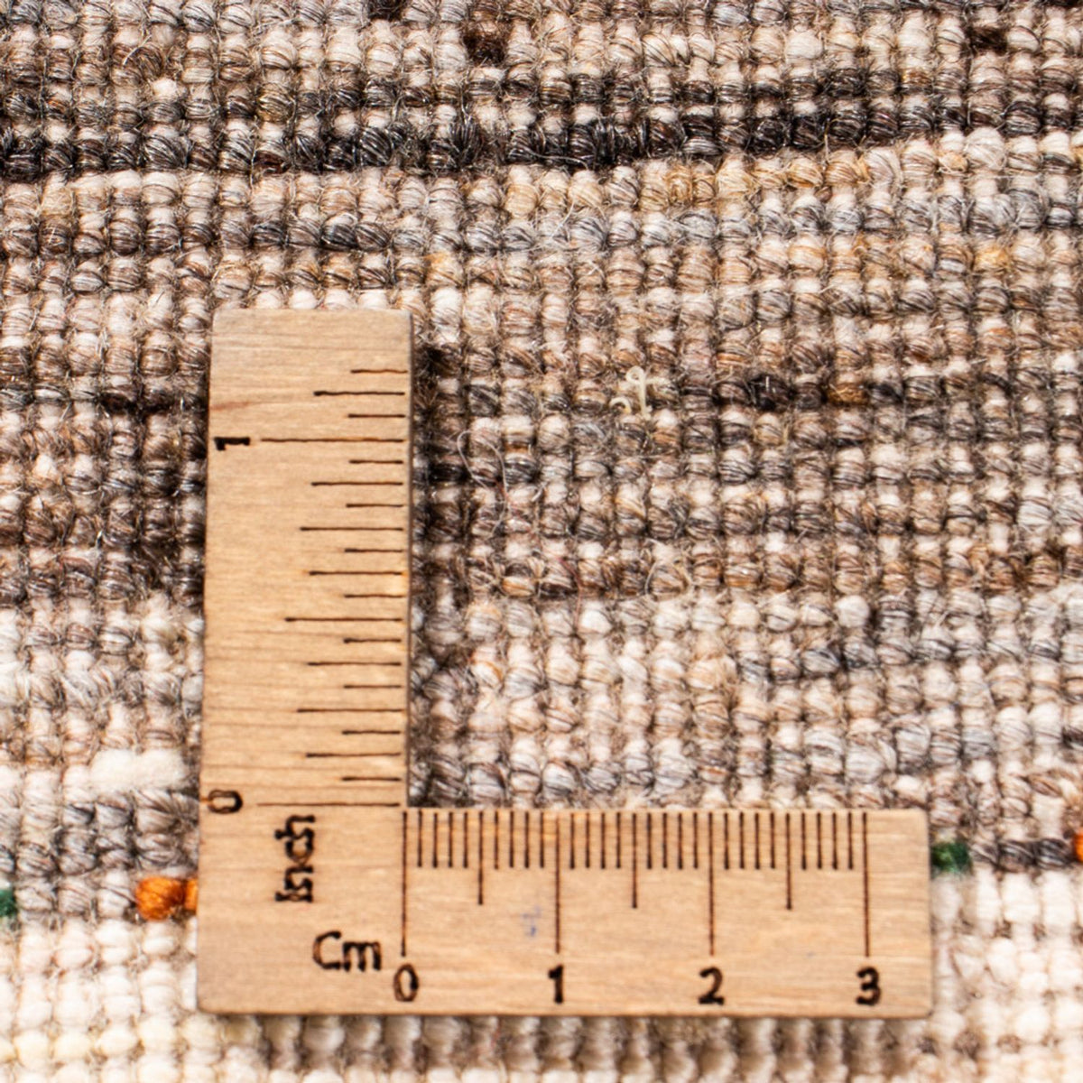 Gabbeh-matta - Loribaft Persian - 293 x 215 cm - brun