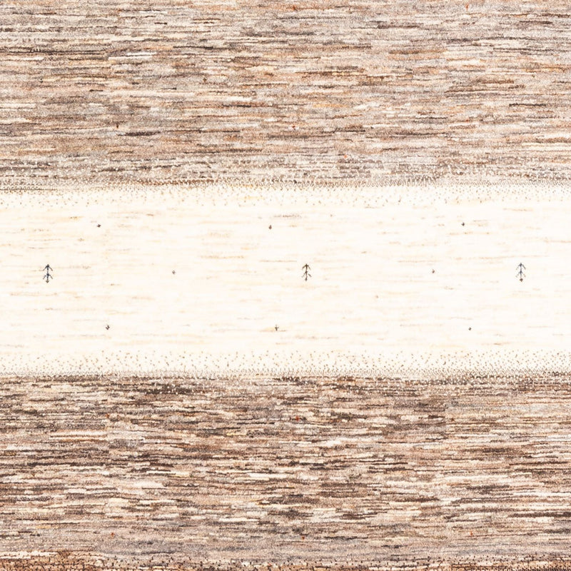 Gabbeh-matta - Loribaft Persian - 290 x 207 cm - natur