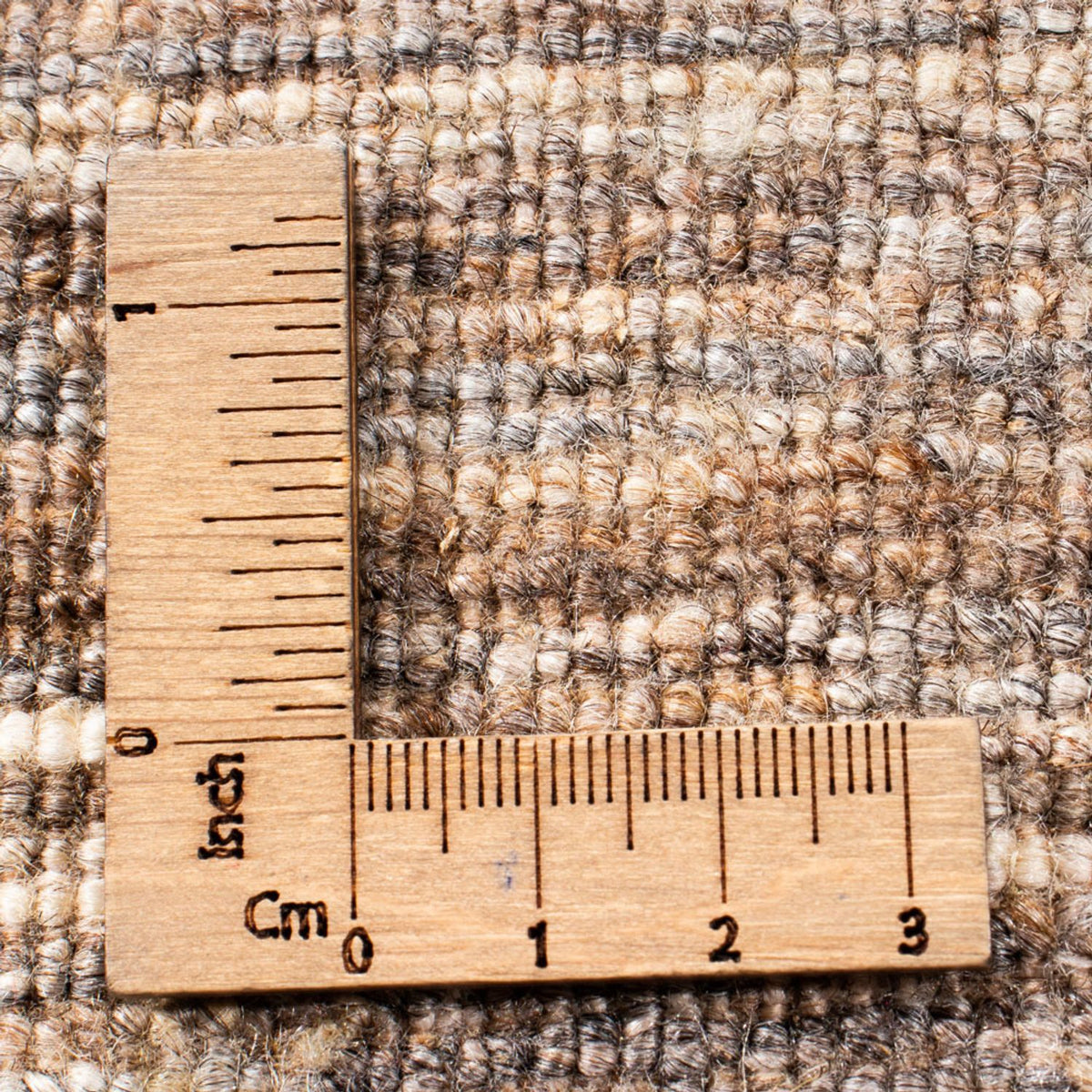 Gabbeh-matta - Loribaft Persian - 290 x 207 cm - natur