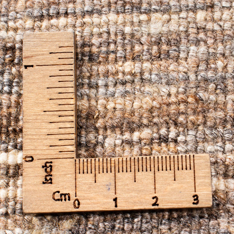 Gabbeh-matta - Loribaft Persian - 290 x 207 cm - natur