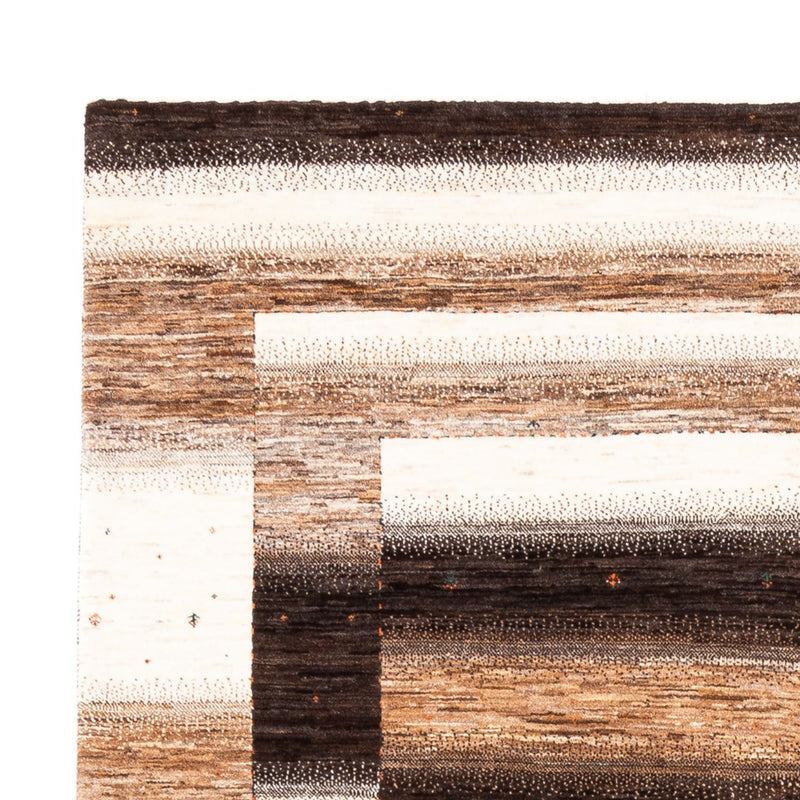 Gabbeh-matta - Loribaft Persian - 298 x 215 cm - grått