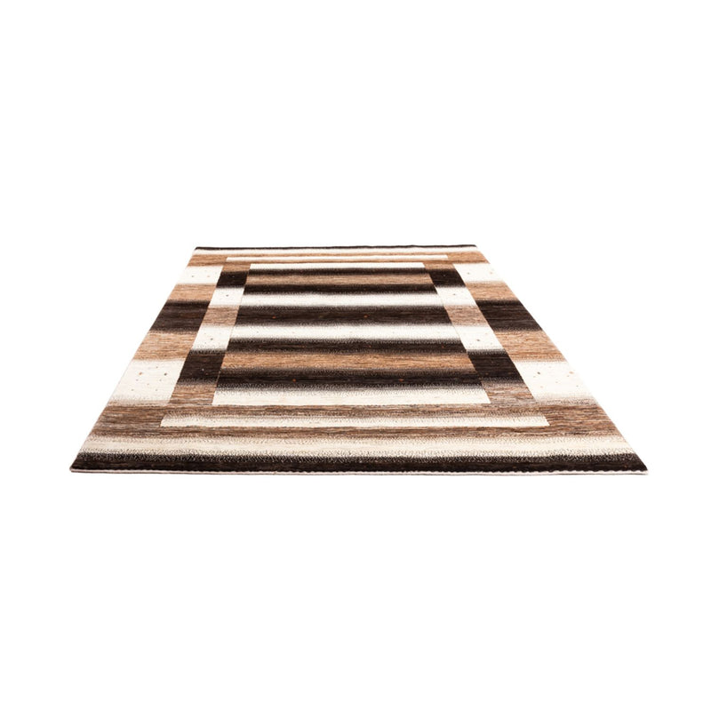 Gabbeh-matta - Loribaft Persian - 298 x 215 cm - grått