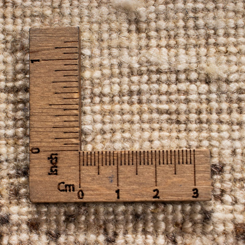 Gabbeh-matta - Loribaft Persian - 298 x 215 cm - grått