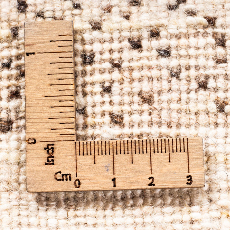 Gabbeh-matta - Loribaft Persian - 323 x 227 cm - natur