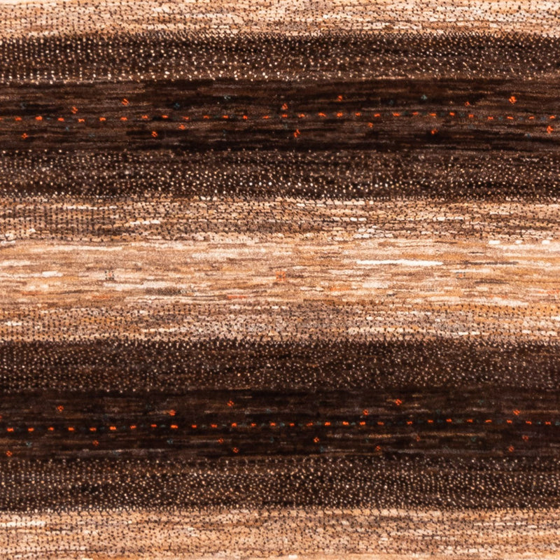 Gabbeh-matta - Loribaft Persian - 224 x 172 cm - grått