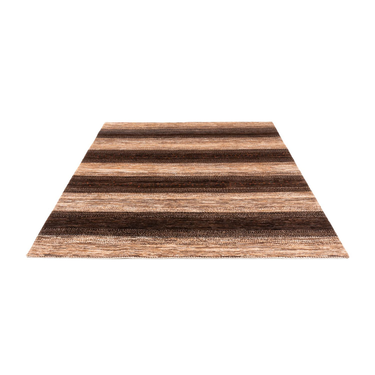 Gabbeh-matta - Loribaft Persian - 224 x 172 cm - grått