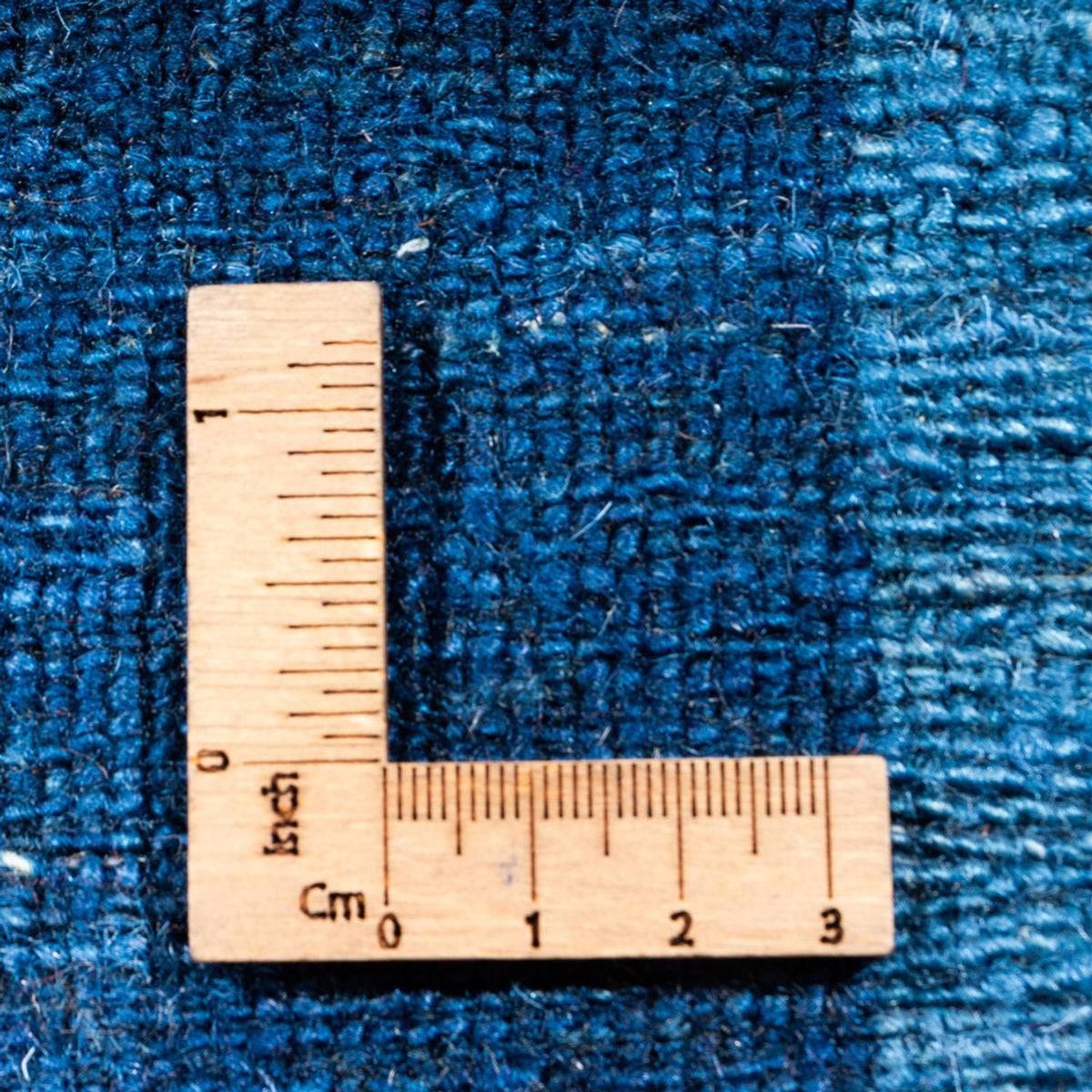 Gabbeh-matta - Loribaft Persian - 184 x 132 cm - flerfärgad