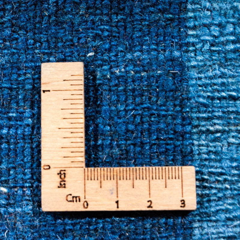 Gabbeh-matta - Loribaft Persian - 184 x 132 cm - flerfärgad