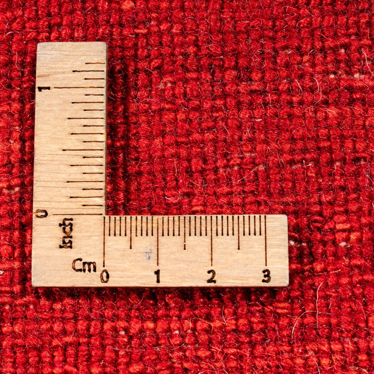 Gabbeh-matta - Loribaft Persian - 230 x 174 cm - röd