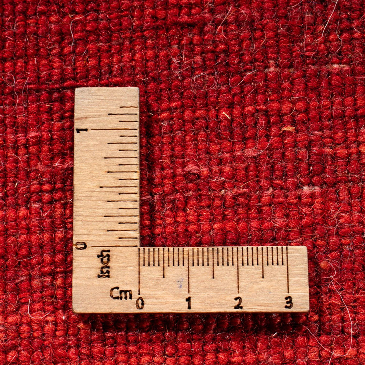 Gabbeh-matta - Loribaft Persian - 310 x 226 cm - röd