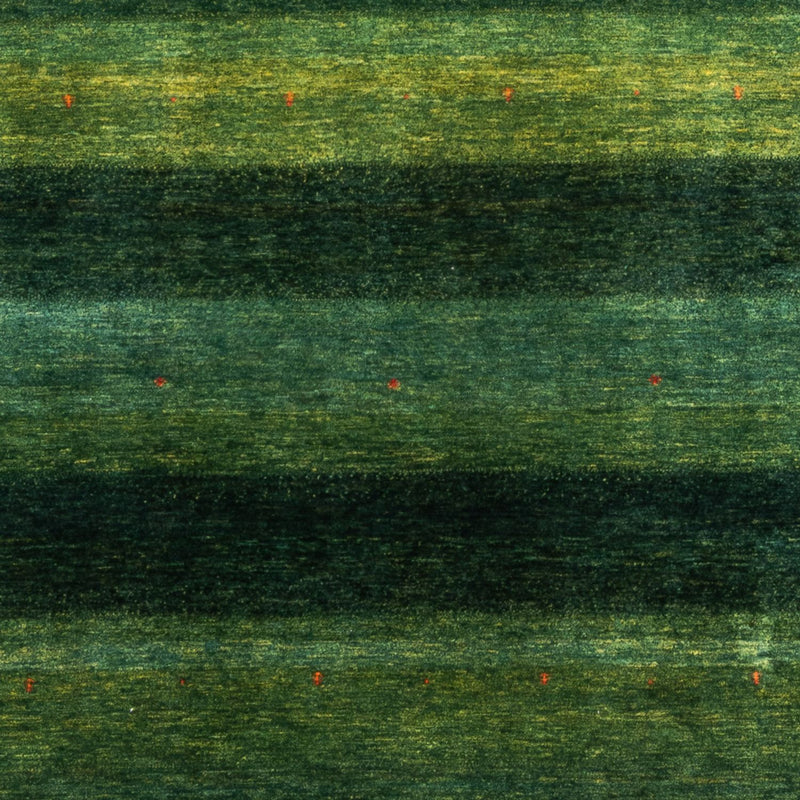 Gabbeh-matta - Loribaft Persian - 309 x 226 cm - grön