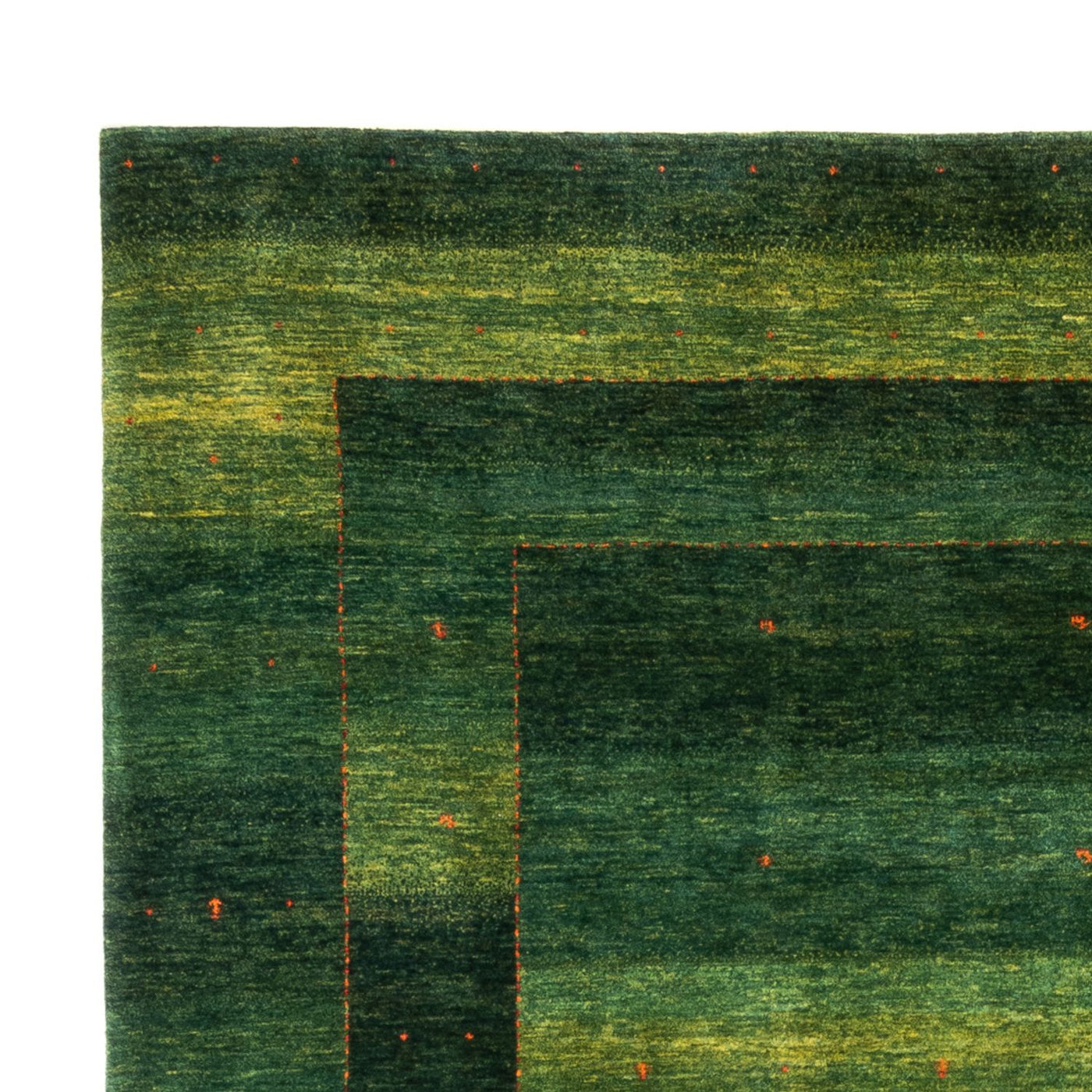 Loribaft Mattan 309x226cm - Perserteppich Wollteppich