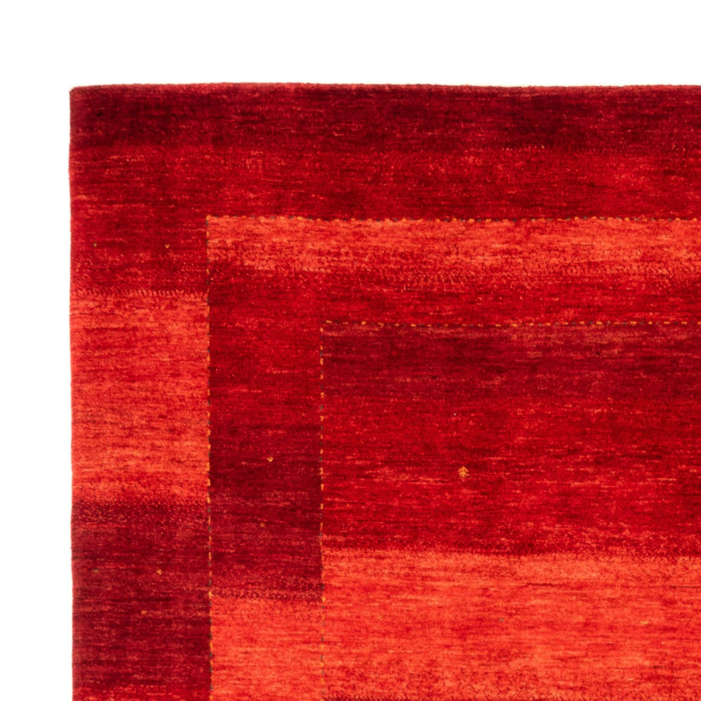 Gabbeh-matta - Loribaft Persian - 310 x 230 cm - röd