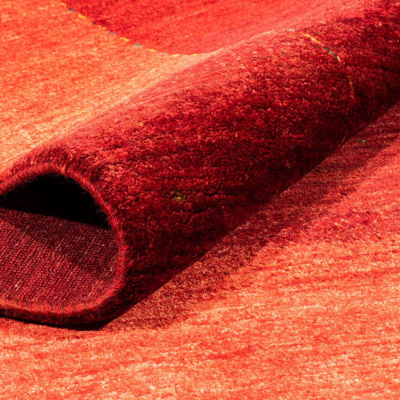 Gabbeh-matta - Loribaft Persian - 310 x 230 cm - röd