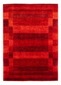 Gabbeh-matta - Loribaft Persian - 278 x 203 cm - röd