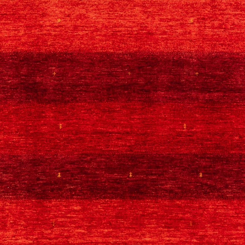 Gabbeh-matta - Loribaft Persian - 278 x 203 cm - röd