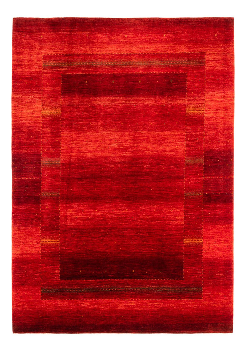 Gabbeh-matta - Loribaft Persian - 300 x 221 cm - röd