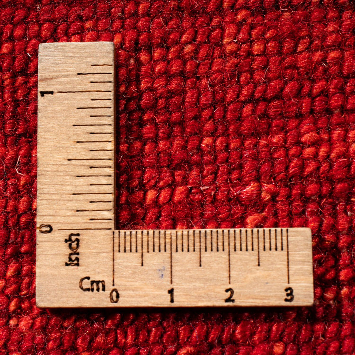 Gabbeh-matta - Loribaft Persian - 300 x 221 cm - röd