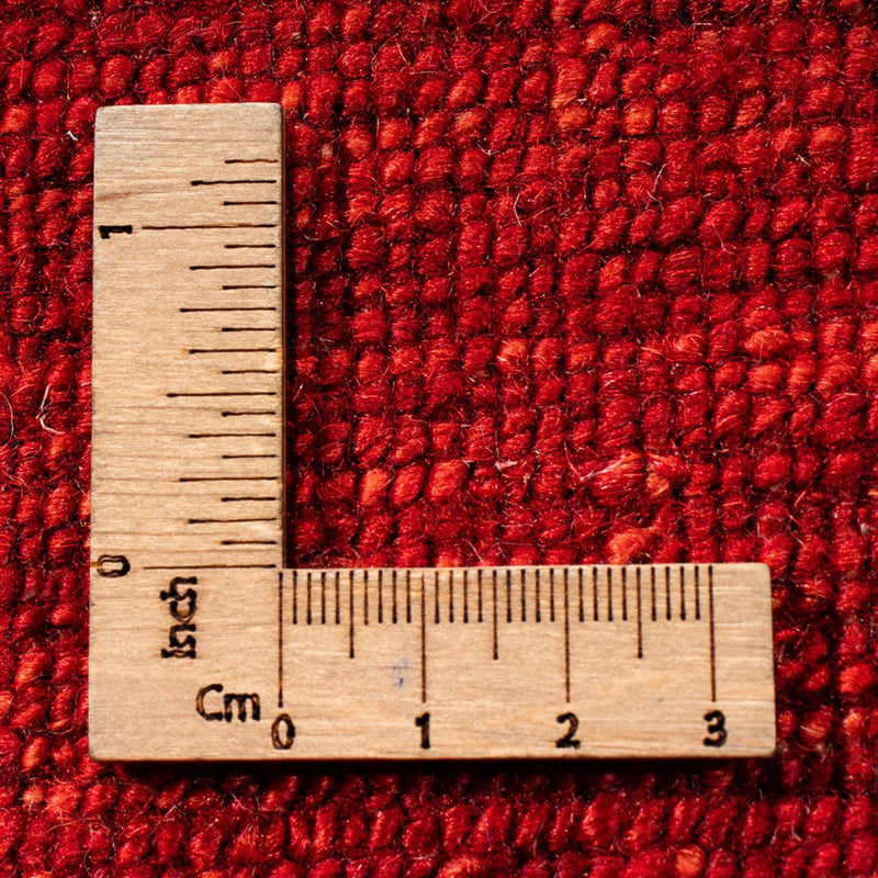 Gabbeh-matta - Loribaft Persian - 300 x 221 cm - röd