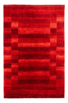 Gabbeh-matta - Loribaft Persian - 303 x 210 cm - röd