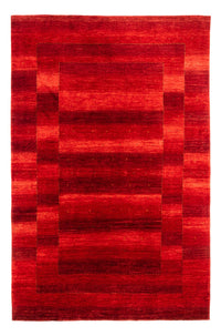 Gabbeh-matta - Loribaft Persian - 303 x 210 cm - röd