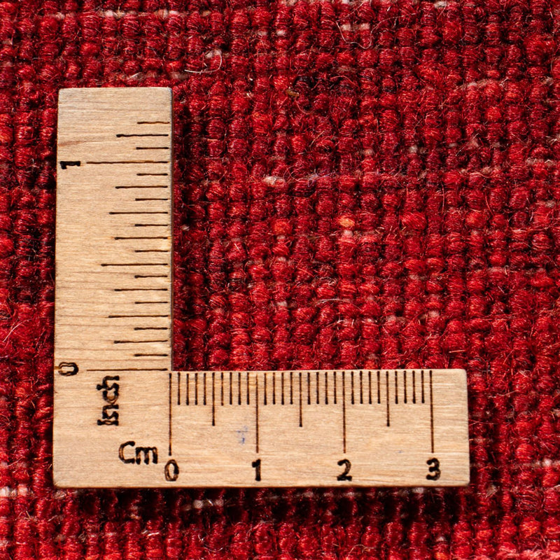 Gabbeh-matta - Loribaft Persian - 303 x 210 cm - röd