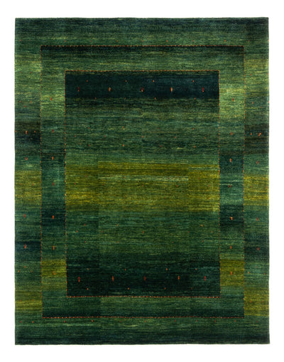 Loribaft Mattan 210x254cm - Perserteppich Wollteppich