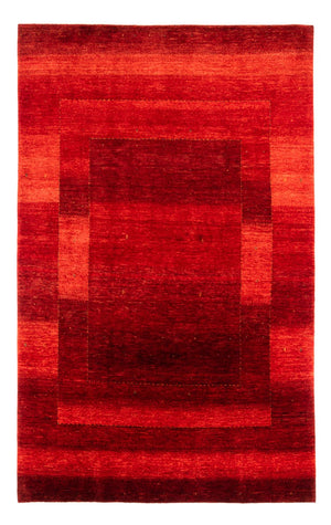 Gabbeh-matta - Loribaft Persian - 298 x 198 cm - röd