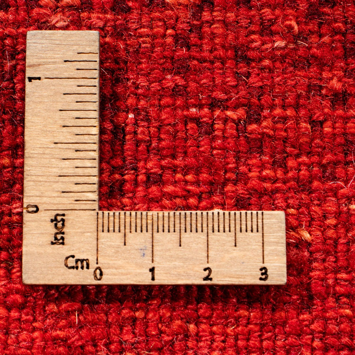 Gabbeh-matta - Loribaft Persian - 298 x 198 cm - röd