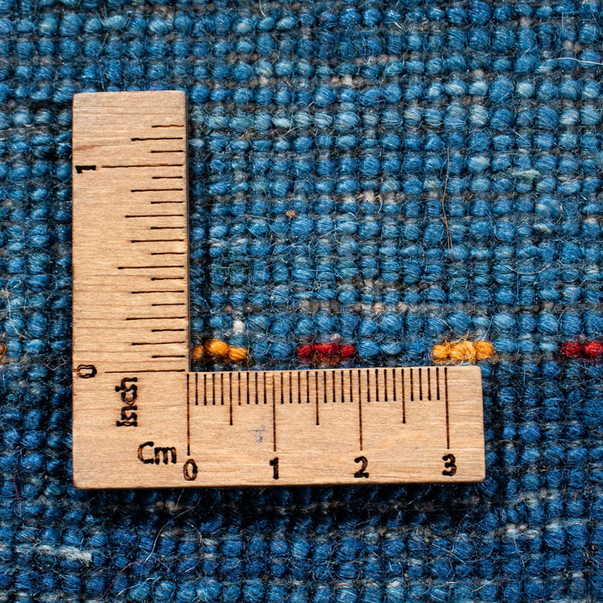 Gabbeh-matta - Loribaft Persian - 302 x 195 cm - blå