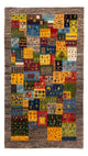 Loribaft Mattan 188x109cm - Perserteppich Wollteppich