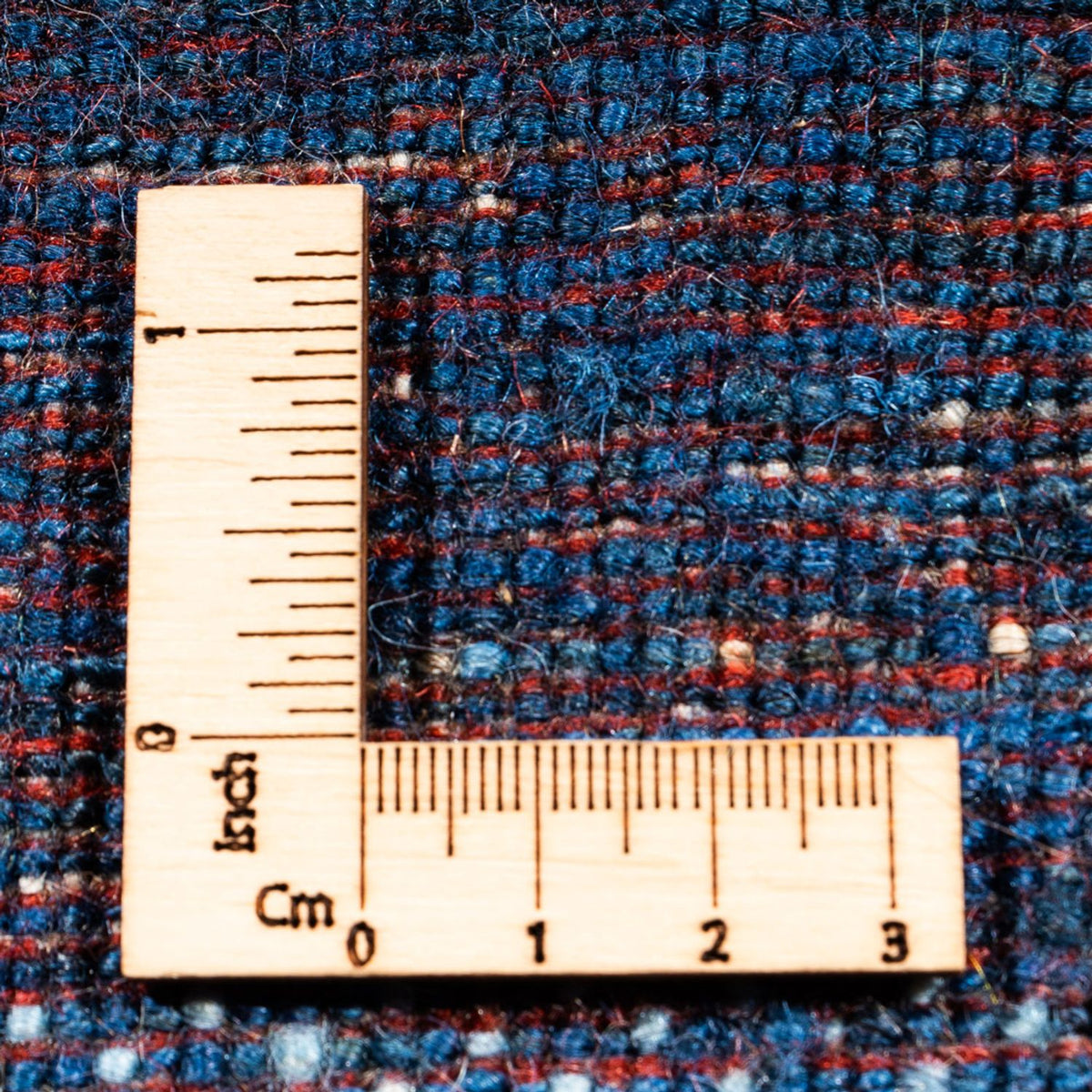 Gabbeh-matta - Loribaft Persian - Kungliga - 180 x 123 cm - flerfärgad