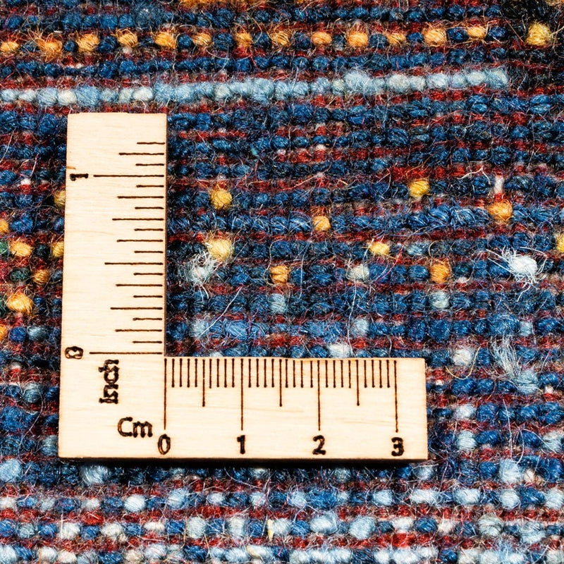 Gabbeh-matta - Loribaft Persian - Kungliga - 181 x 122 cm - flerfärgad