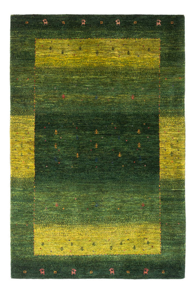 Loribaft Mattan 100x154cm - Perserteppich Wollteppich