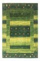 Loribaft Mattan 148x98cm - Perserteppich Wollteppich