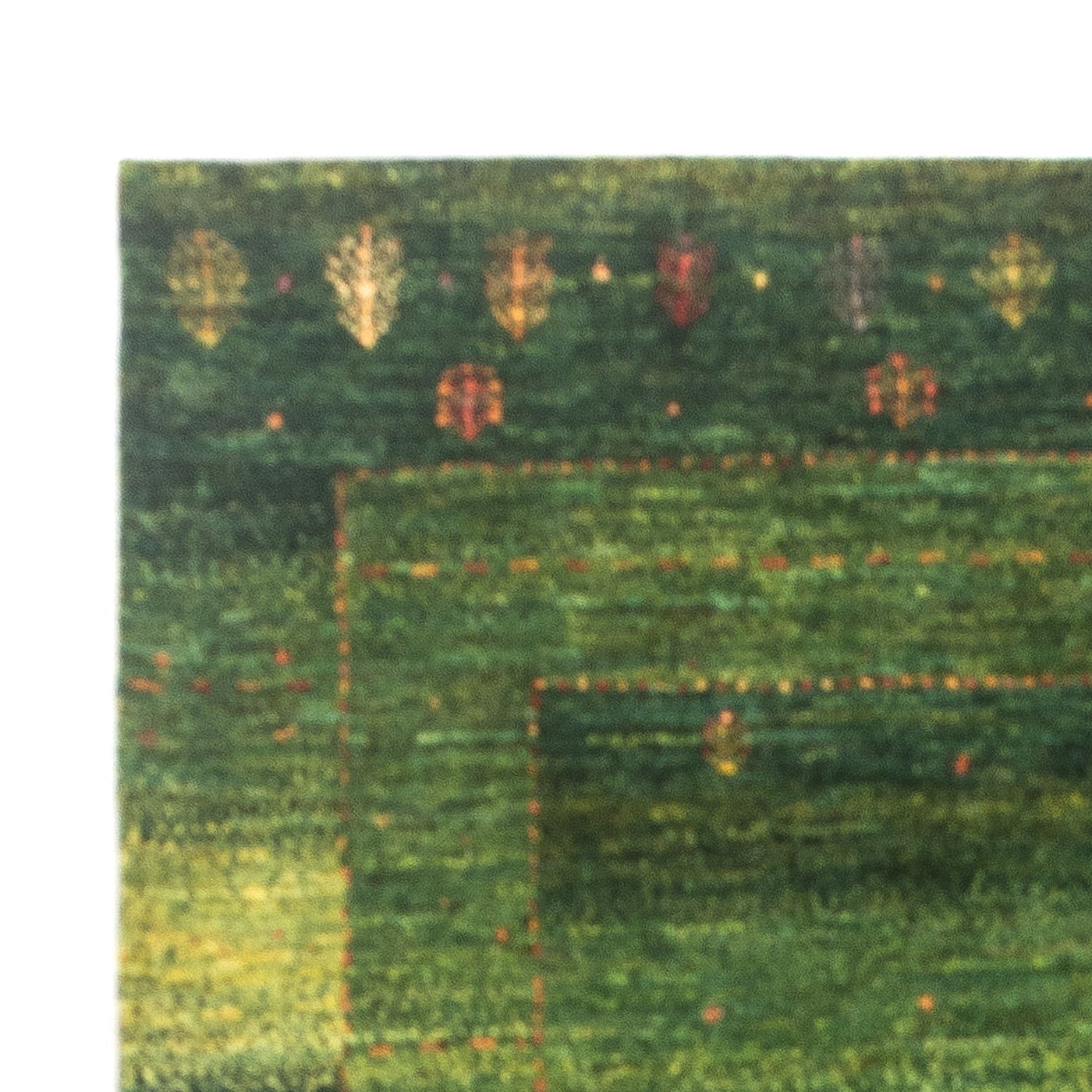Loribaft Mattan 148x98cm - Perserteppich Wollteppich