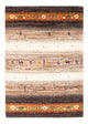Loribaft Mattan 122x82cm - Perserteppich Wollteppich