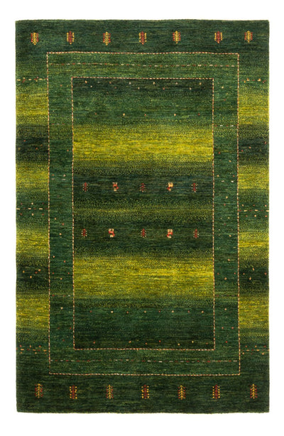 Loribaft Mattan 120x176cm - Perserteppich Wollteppich