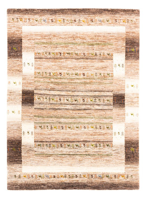 Gabbeh-matta - Loribaft Persian - 231 x 175 cm - grått