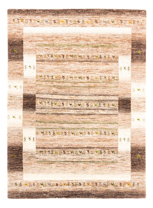 Gabbeh-matta - Loribaft Persian - 231 x 175 cm - grått