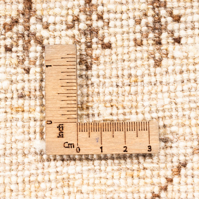 Gabbeh-matta - Loribaft Persian - 251 x 182 cm - natur